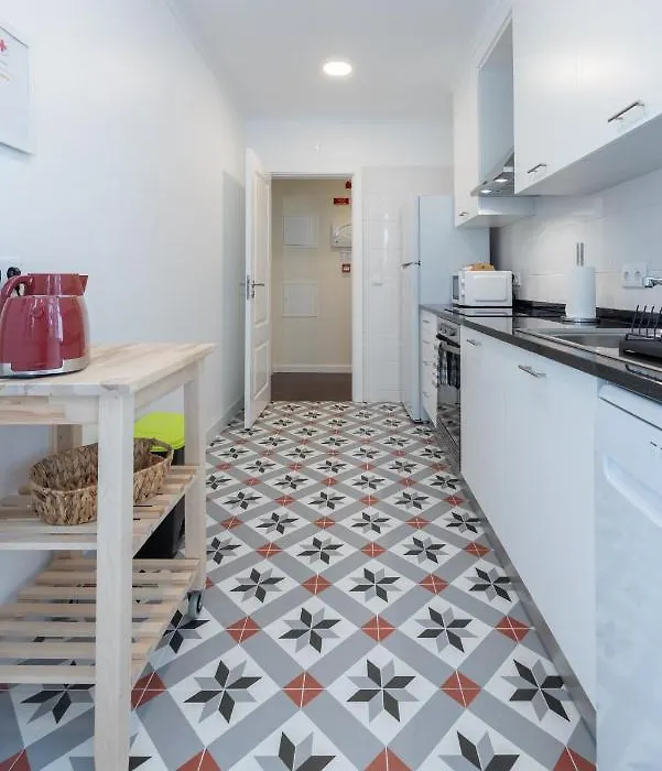 Casa Do Largo - Cozy Apartment In The City Center & With Ac-1